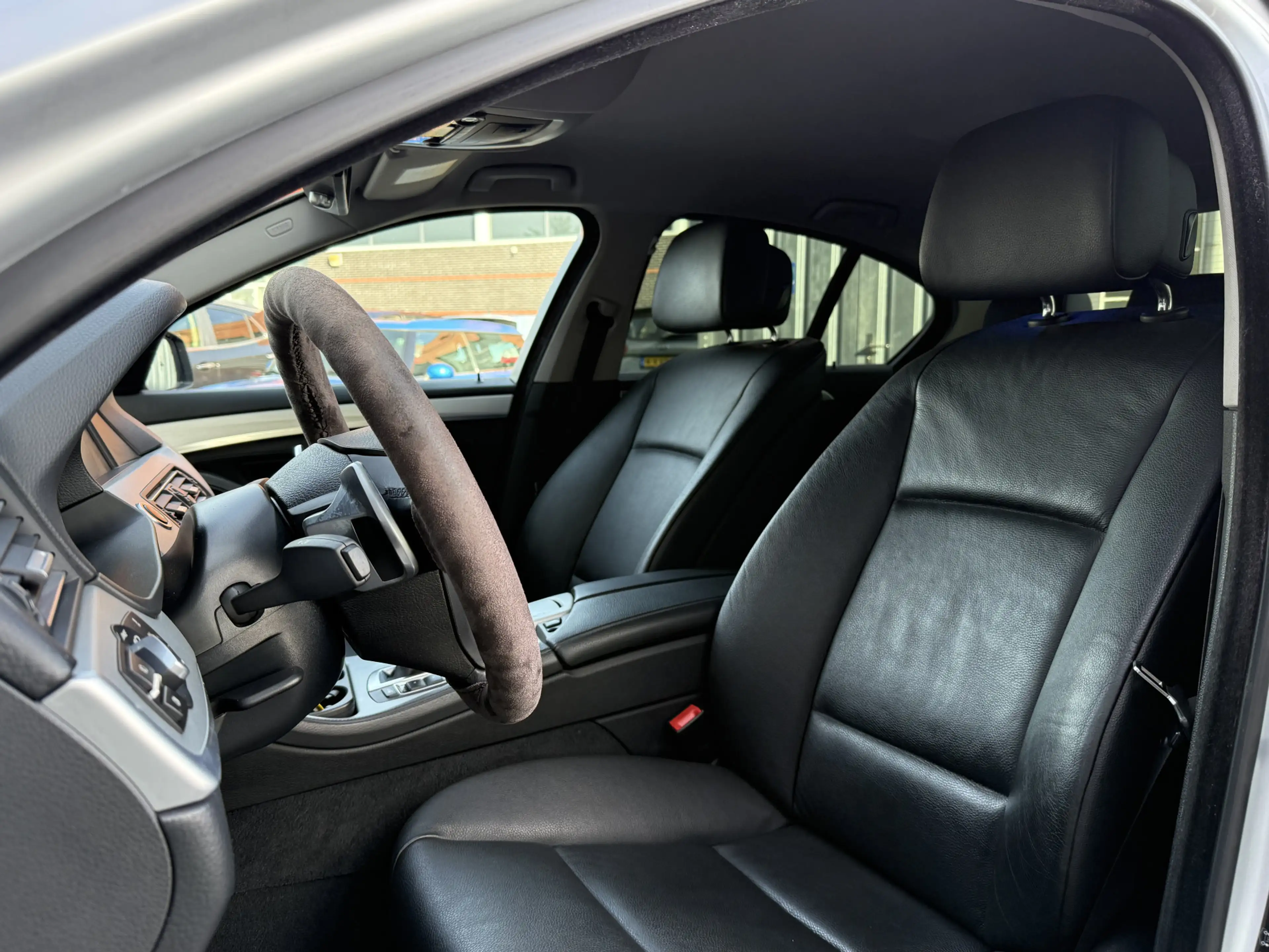 BMW 523 5-serie BWJ 2012 523i 204 PK High Executive AUTOMA — photo 5