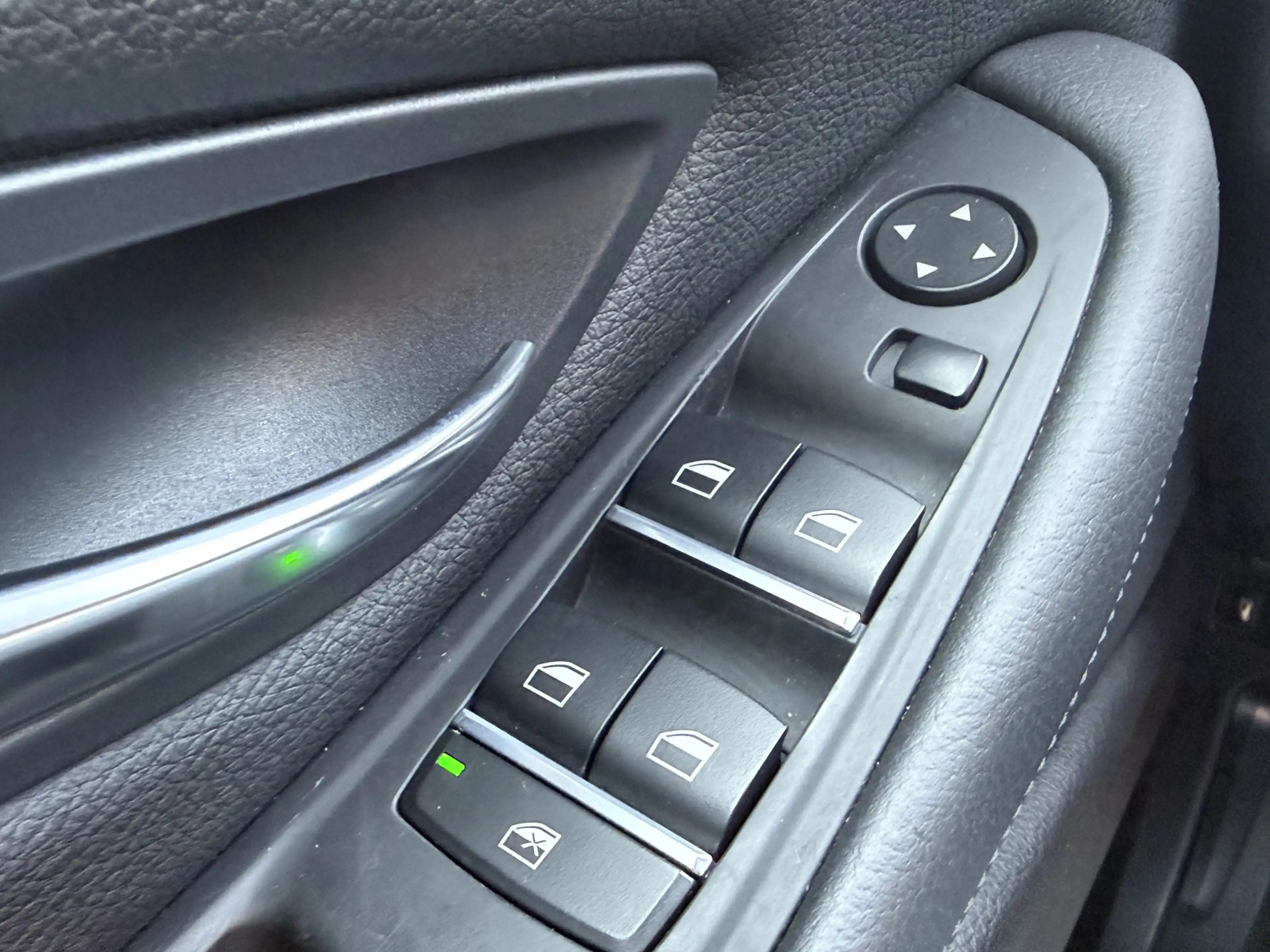 BMW 523 5-serie BWJ 2012 523i 204 PK High Executive AUTOMA — photo 9
