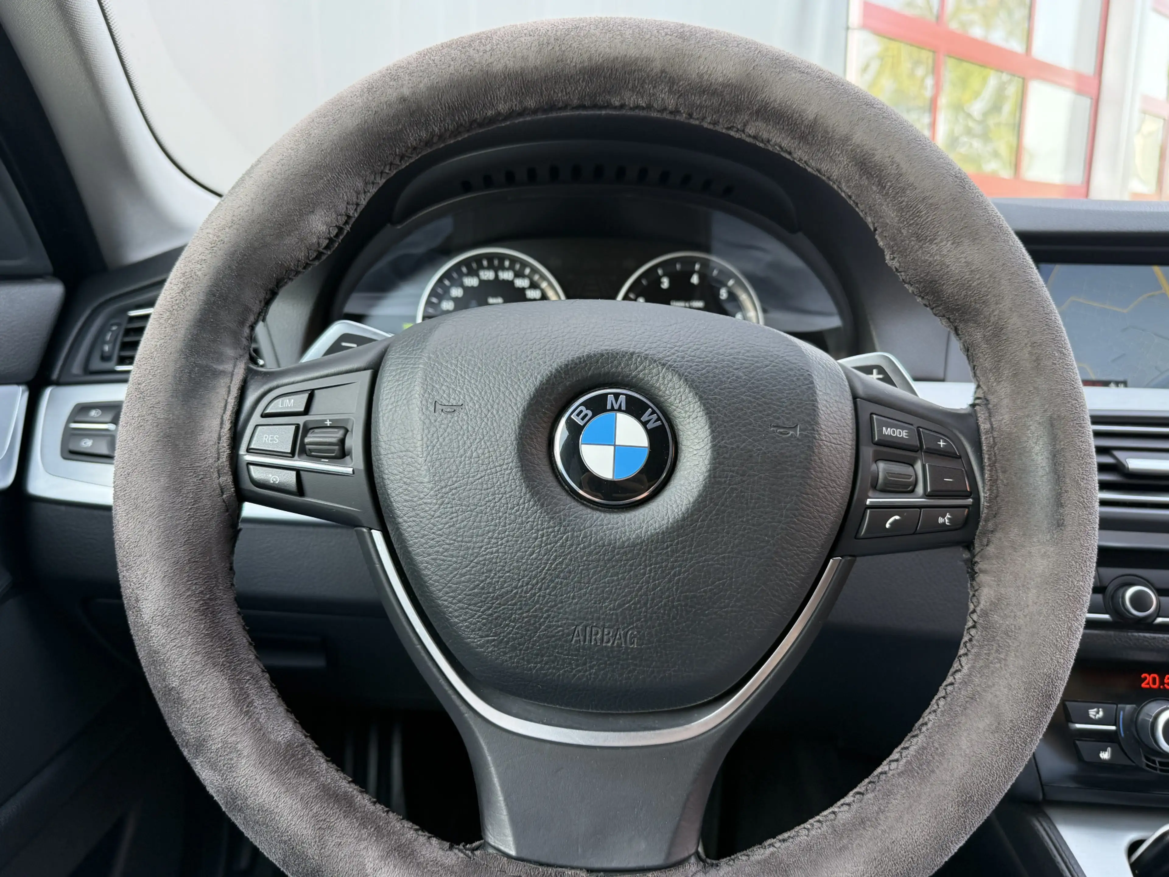 BMW 523 5-serie BWJ 2012 523i 204 PK High Executive AUTOMA — photo 12