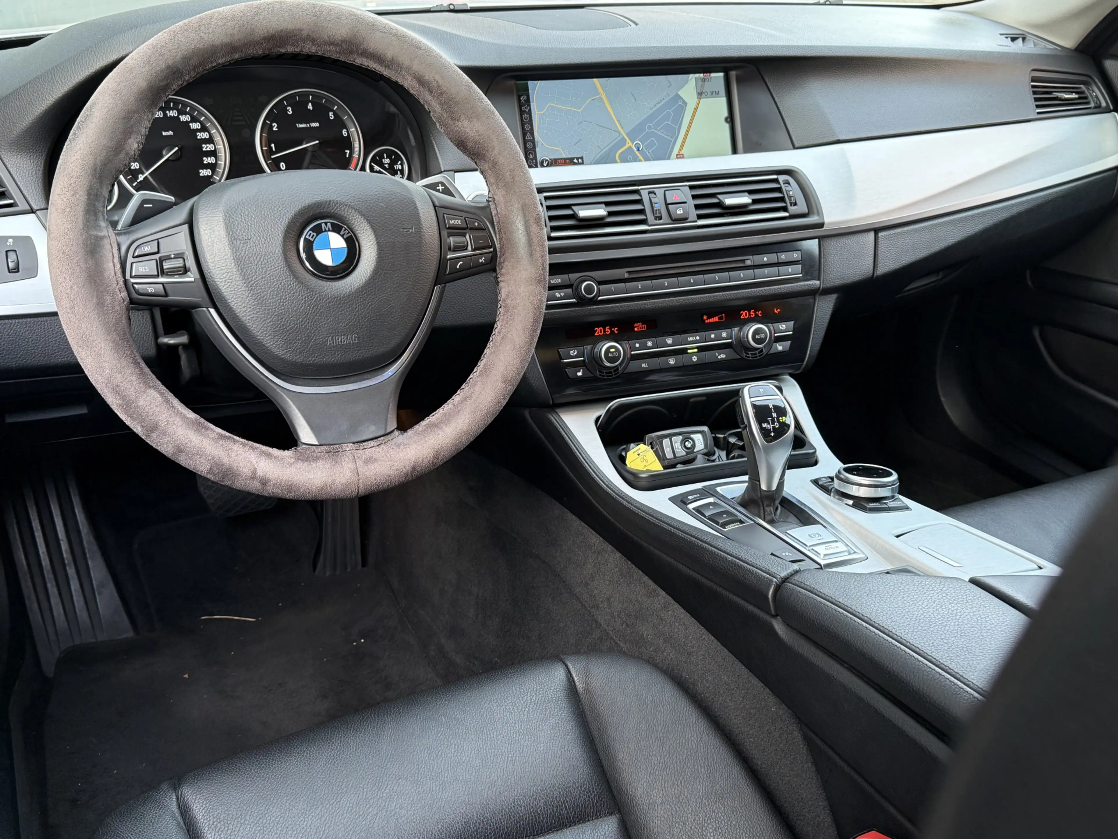 BMW 523 5-serie BWJ 2012 523i 204 PK High Executive AUTOMA — photo 4