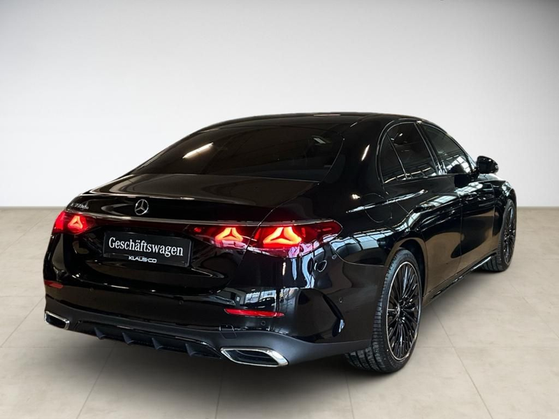 Mercedes-Benz E 300 de AMG 360 ACC AUT DynLicht Fernlichtass. — photo 4
