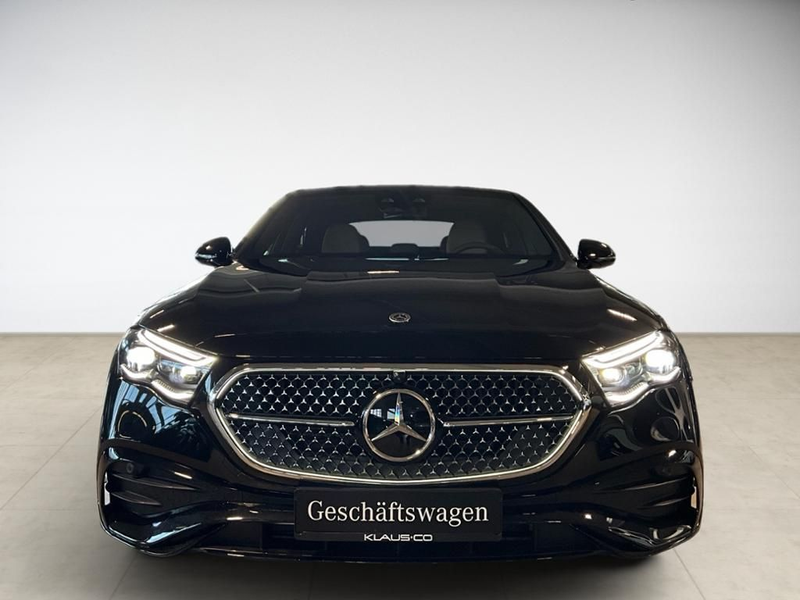 Mercedes-Benz E 300 de AMG 360 ACC AUT DynLicht Fernlichtass. — photo 6