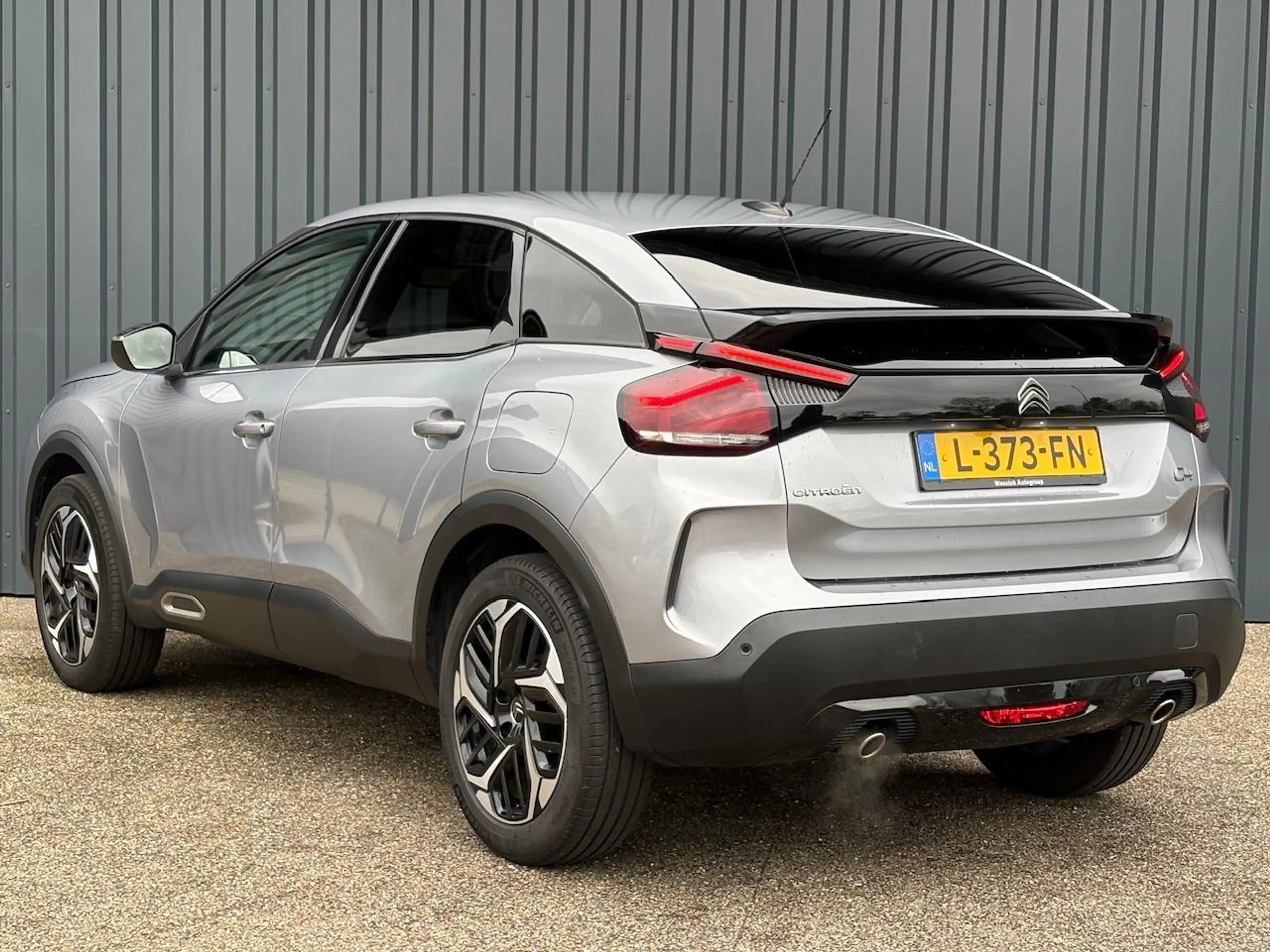 Citroen C4 1.2 Turbo 130pk Automaat Feel Edition | Navigatie — photo 8