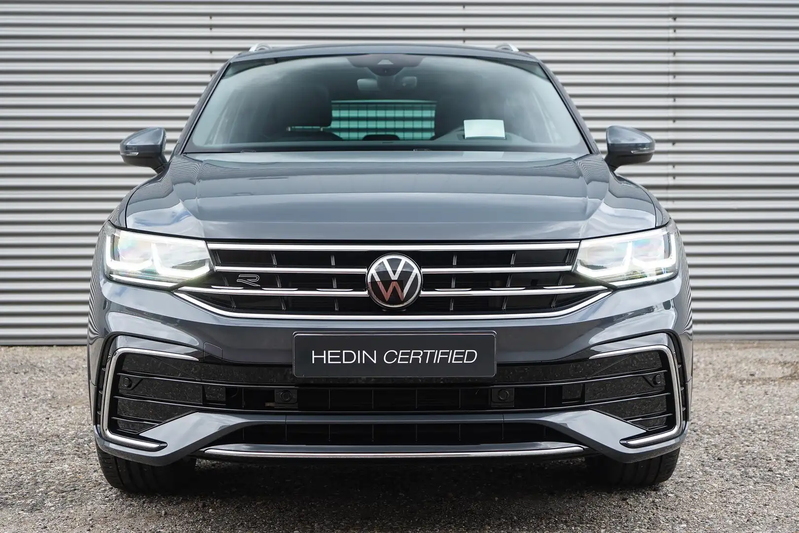 Volkswagen Tiguan 1.4 TSI eHybrid R-Line Business / Nederlandse Auto Gris - 2