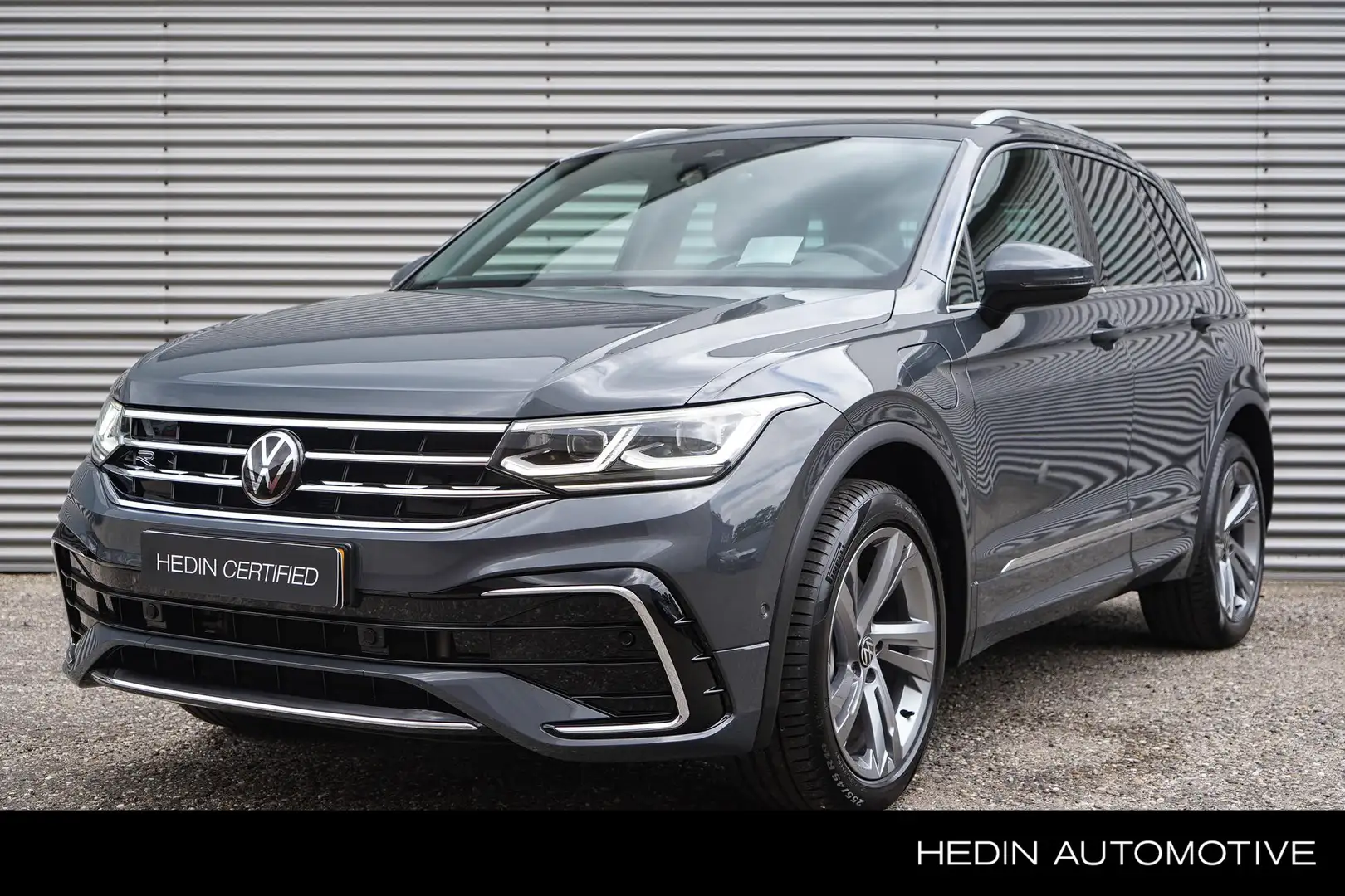 Volkswagen Tiguan 1.4 TSI eHybrid R-Line Business / Nederlandse Auto Gris - 1