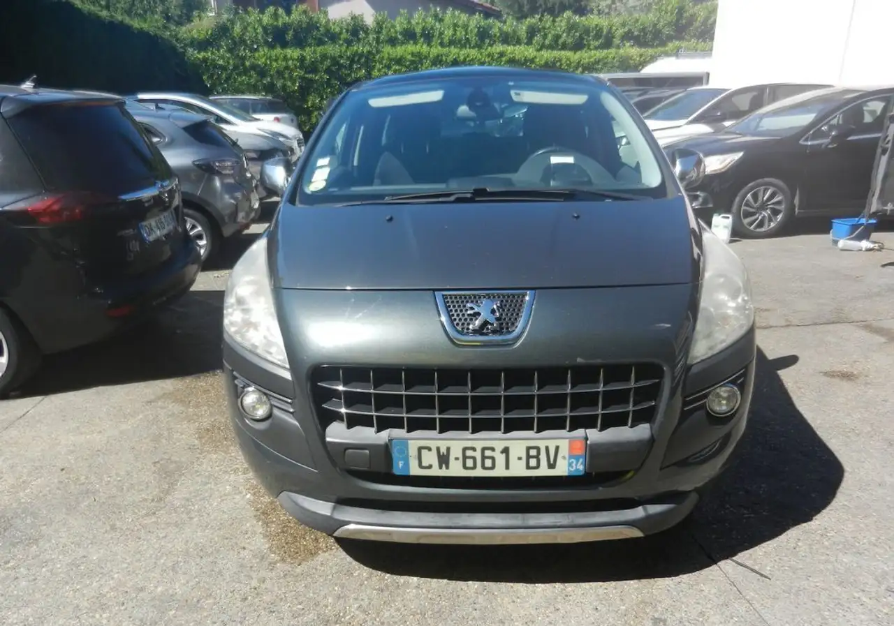 Peugeot 3008 1.6 e-hdi 115cv pack allure ETG6