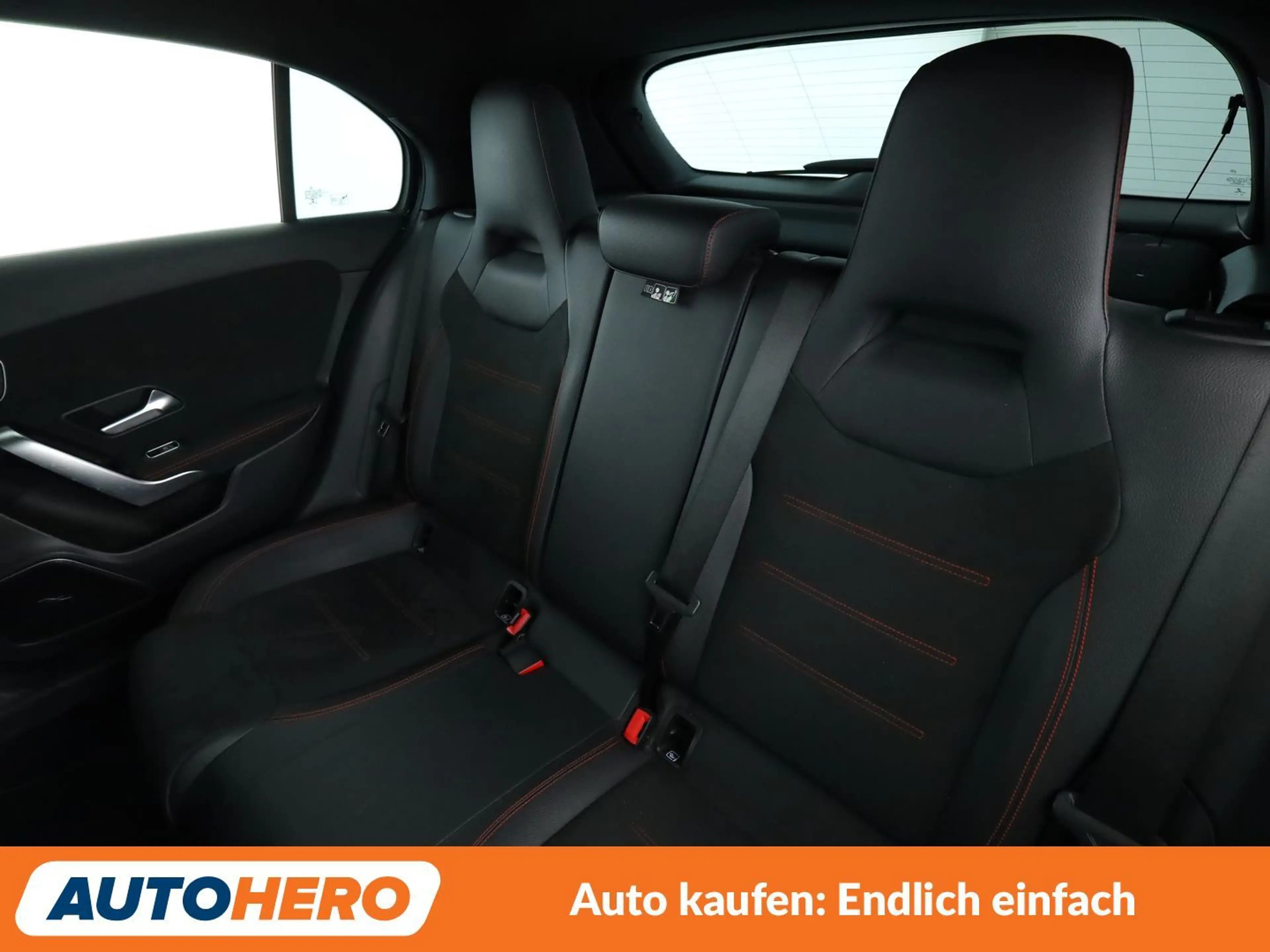 Mercedes-Benz A 250 A 250 4Matic AMG Line Aut. *NAVI*VC*LED*ACC*CAM* — photo 14