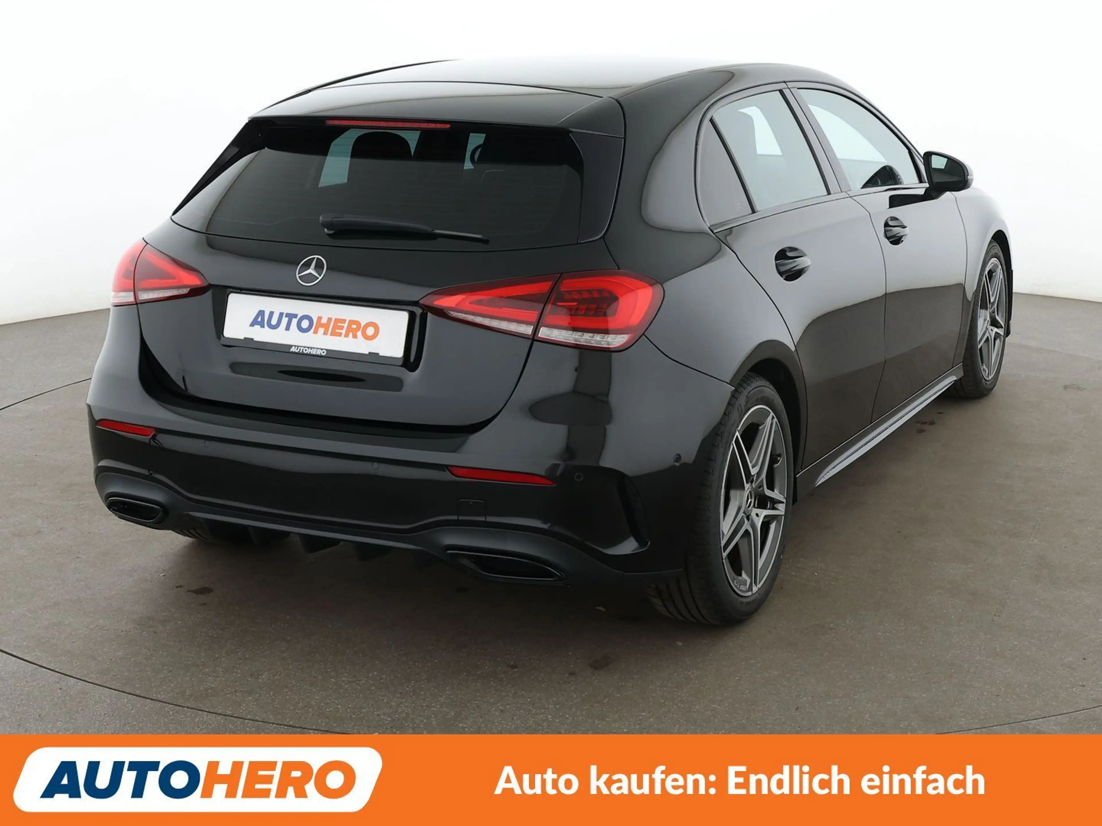 Mercedes-Benz A 250 A 250 4Matic AMG Line Aut. *NAVI*VC*LED*ACC*CAM* — photo 6