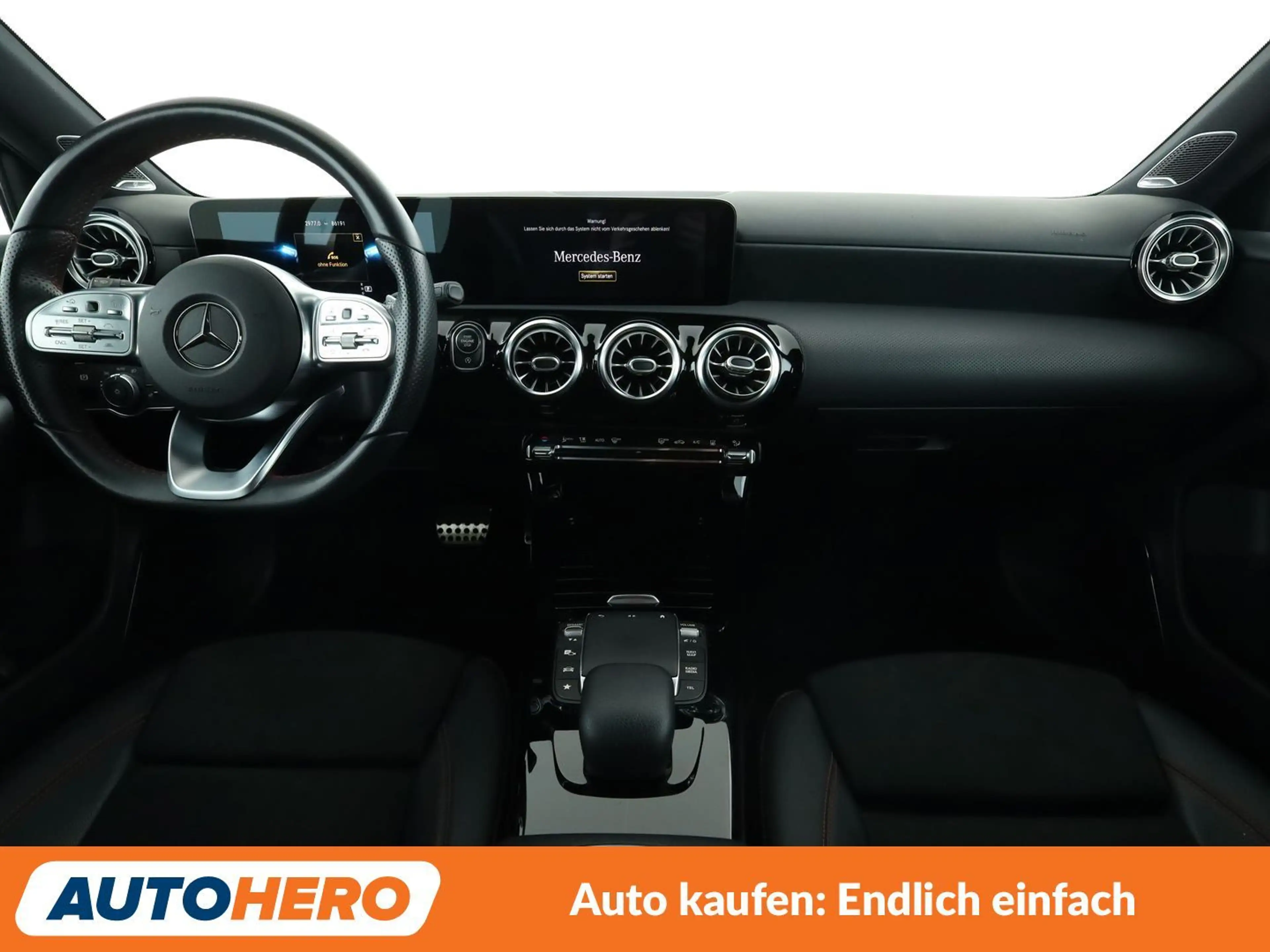 Mercedes-Benz A 250 A 250 4Matic AMG Line Aut. *NAVI*VC*LED*ACC*CAM* — photo 12