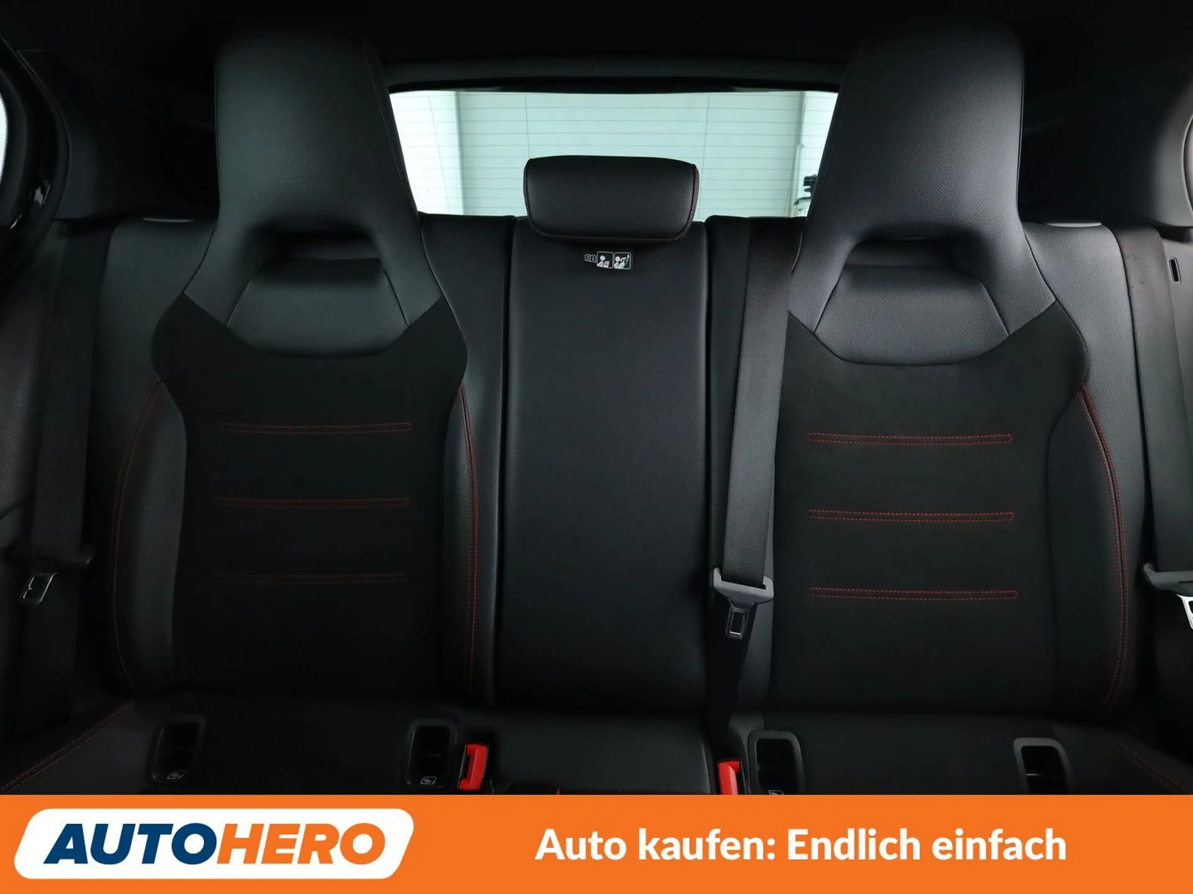 Mercedes-Benz A 250 A 250 4Matic AMG Line Aut. *NAVI*VC*LED*ACC*CAM* — photo 15