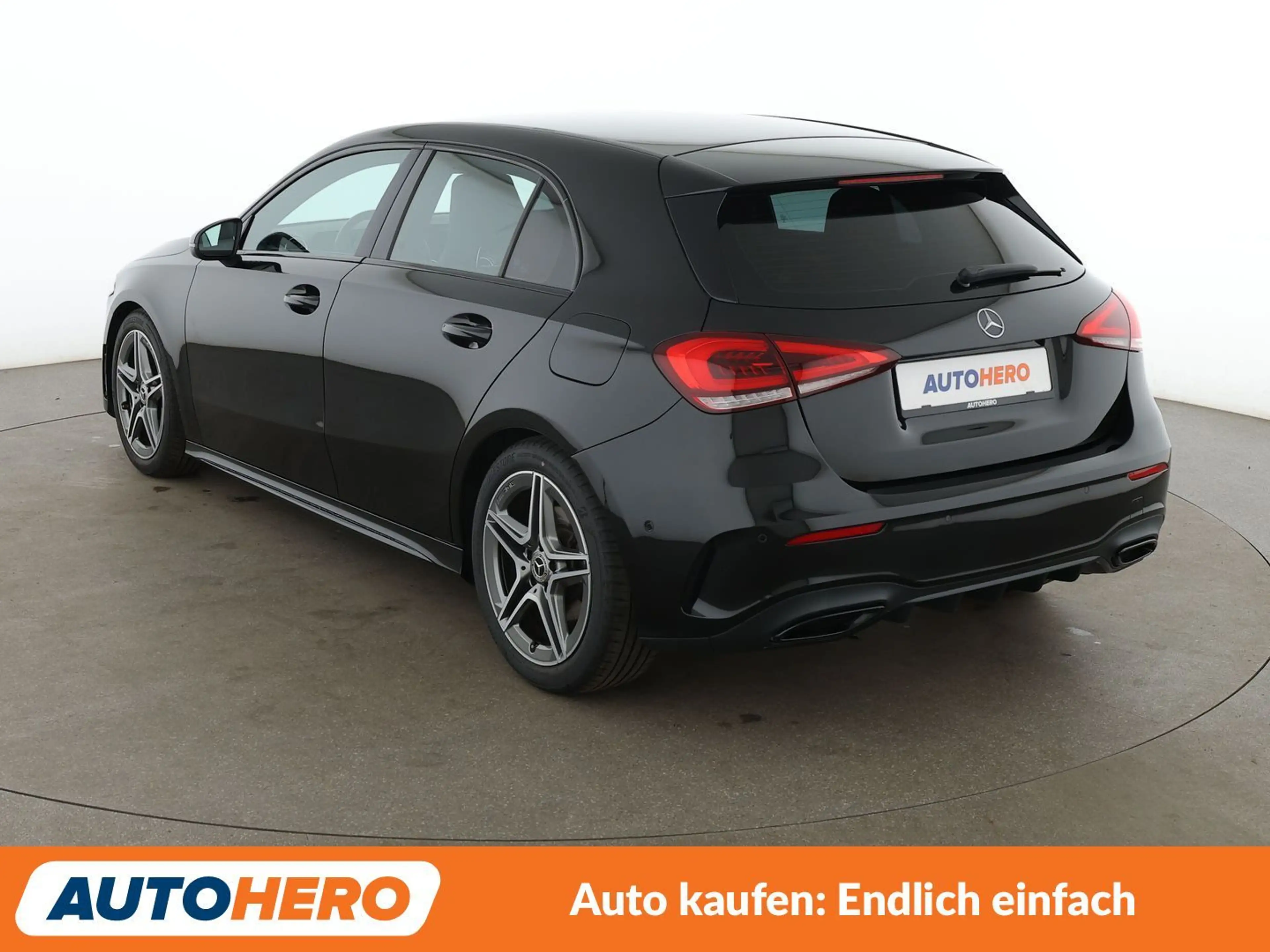 Mercedes-Benz A 250 A 250 4Matic AMG Line Aut. *NAVI*VC*LED*ACC*CAM* — photo 4