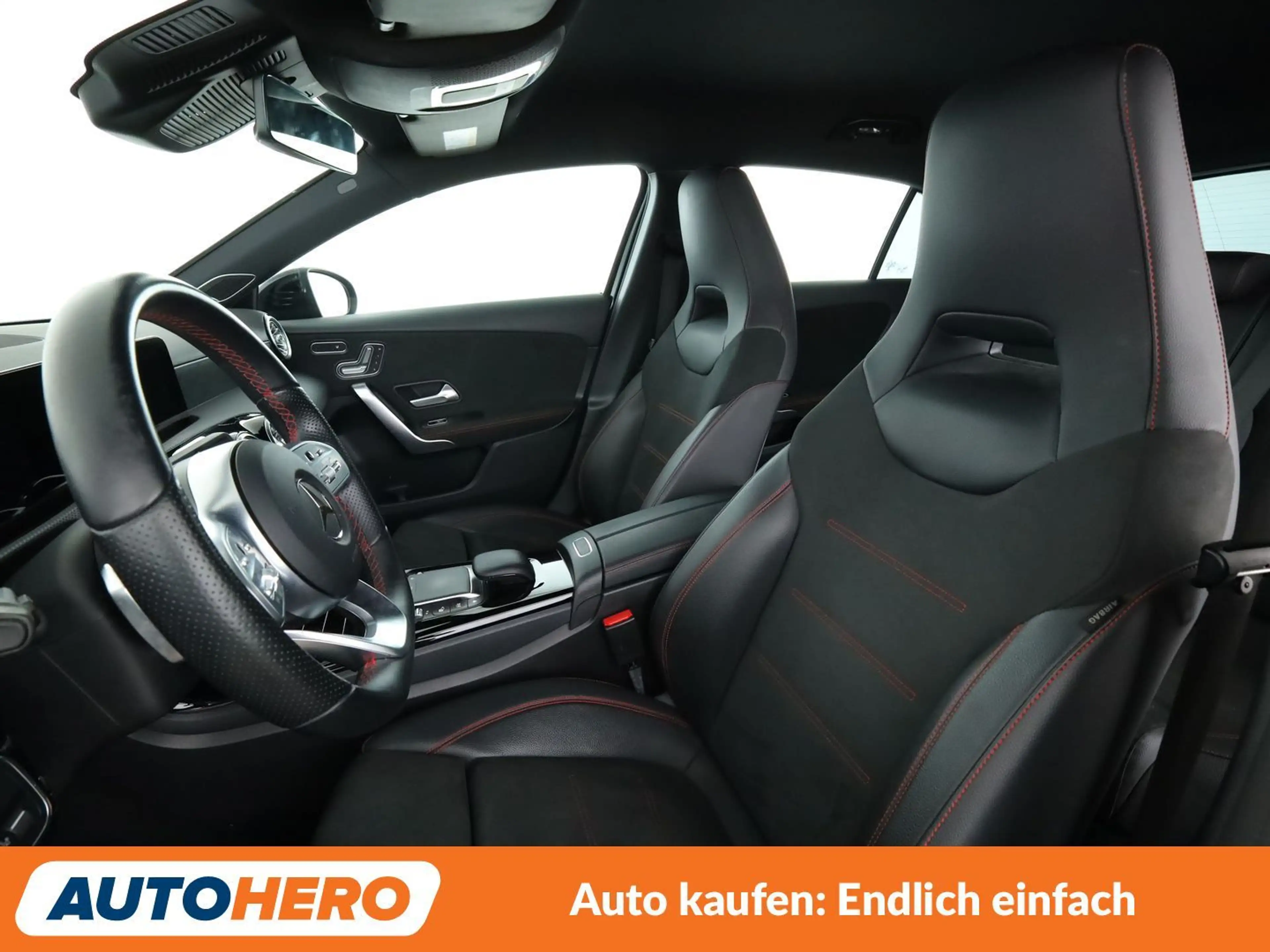 Mercedes-Benz A 250 A 250 4Matic AMG Line Aut. *NAVI*VC*LED*ACC*CAM* — photo 10