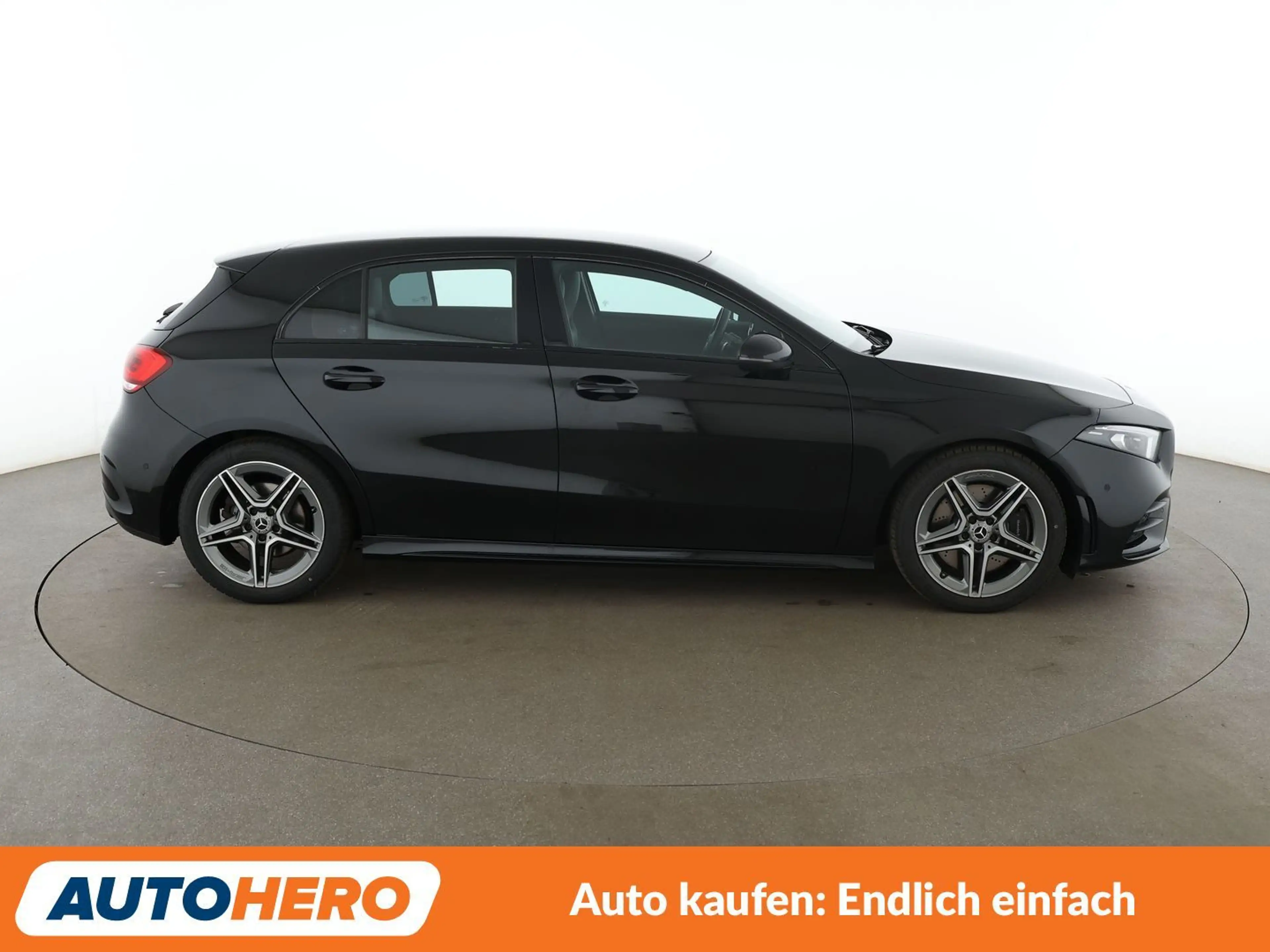 Mercedes-Benz A 250 A 250 4Matic AMG Line Aut. *NAVI*VC*LED*ACC*CAM* — photo 7