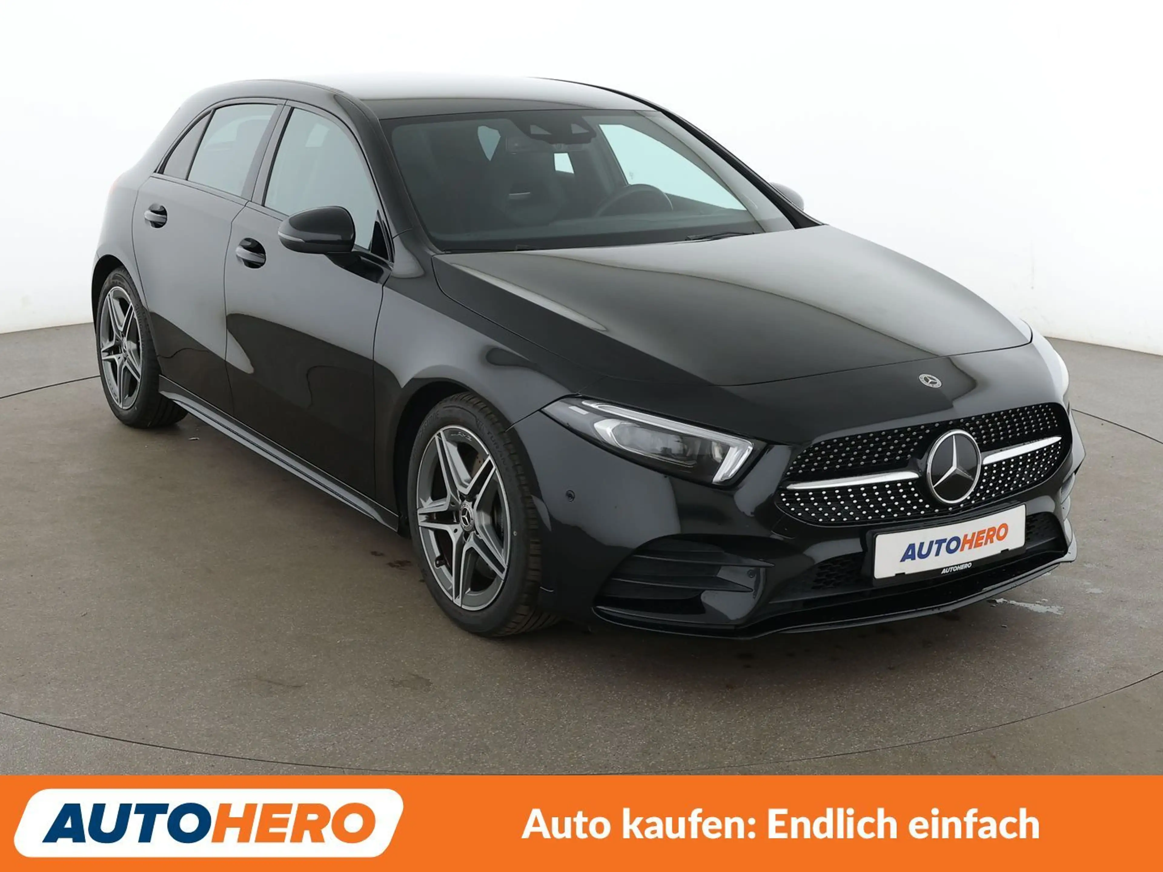 Mercedes-Benz A 250 A 250 4Matic AMG Line Aut. *NAVI*VC*LED*ACC*CAM* — photo 8