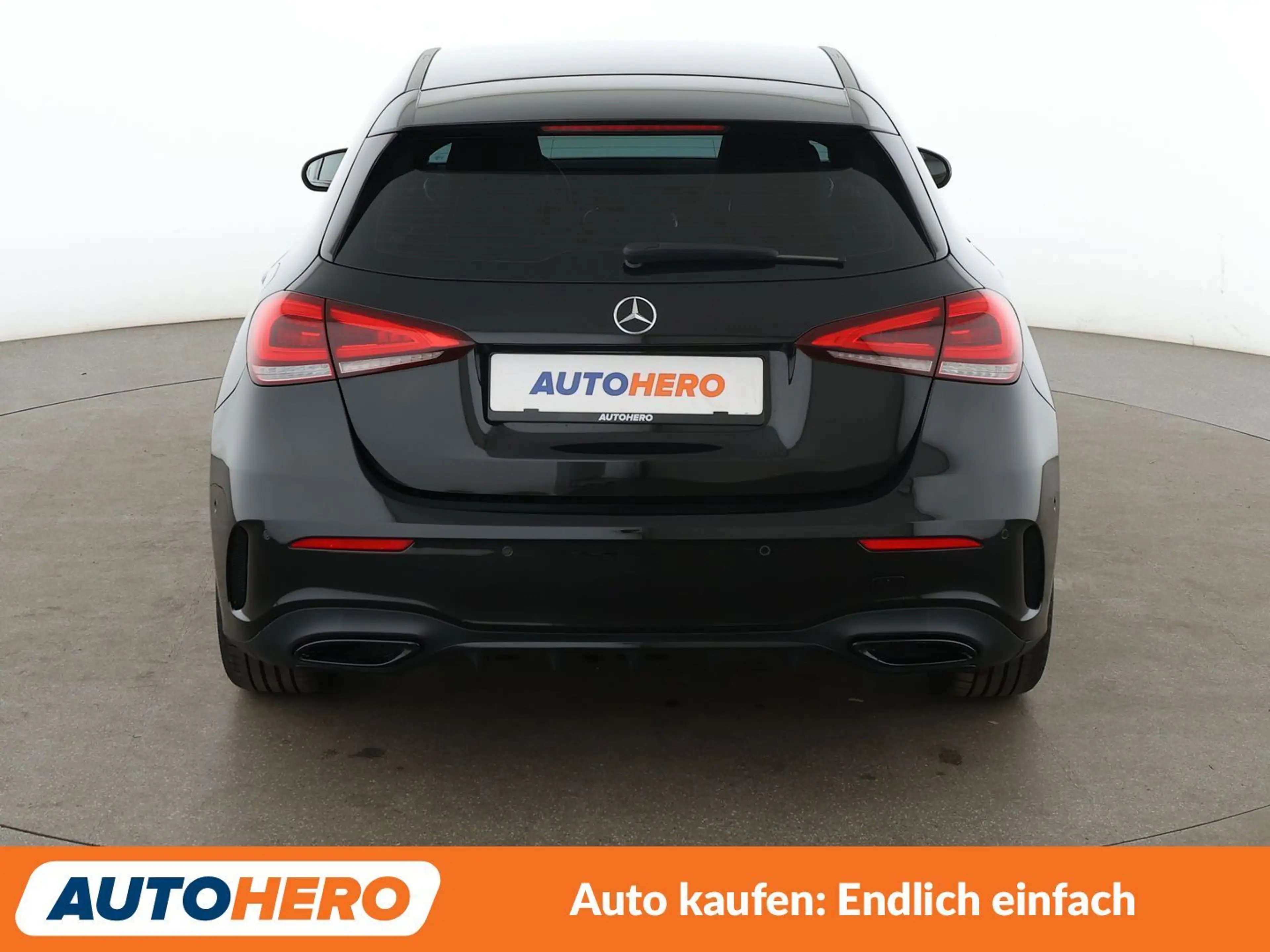 Mercedes-Benz A 250 A 250 4Matic AMG Line Aut. *NAVI*VC*LED*ACC*CAM* — photo 5