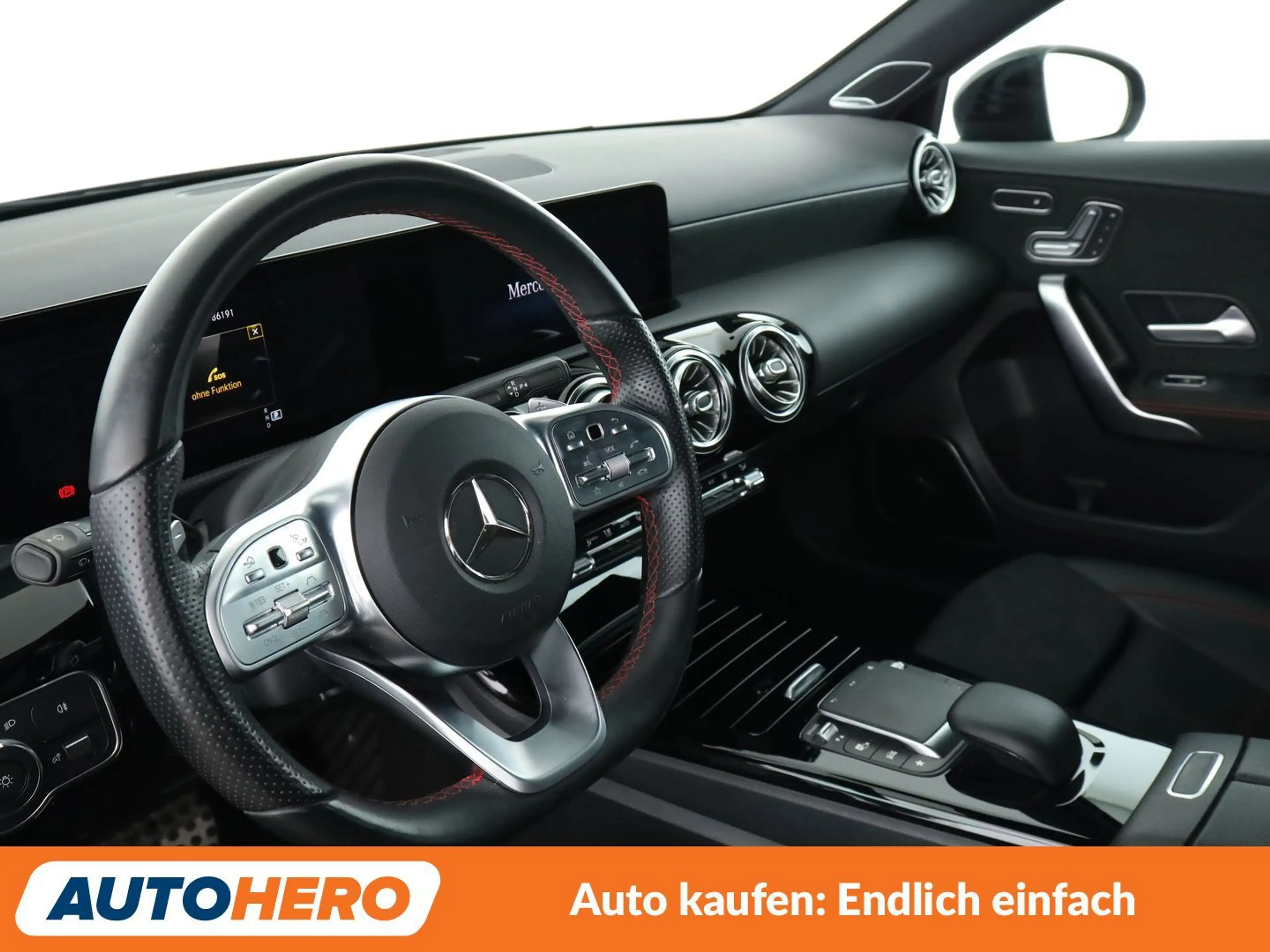 Mercedes-Benz A 250 A 250 4Matic AMG Line Aut. *NAVI*VC*LED*ACC*CAM* — photo 11