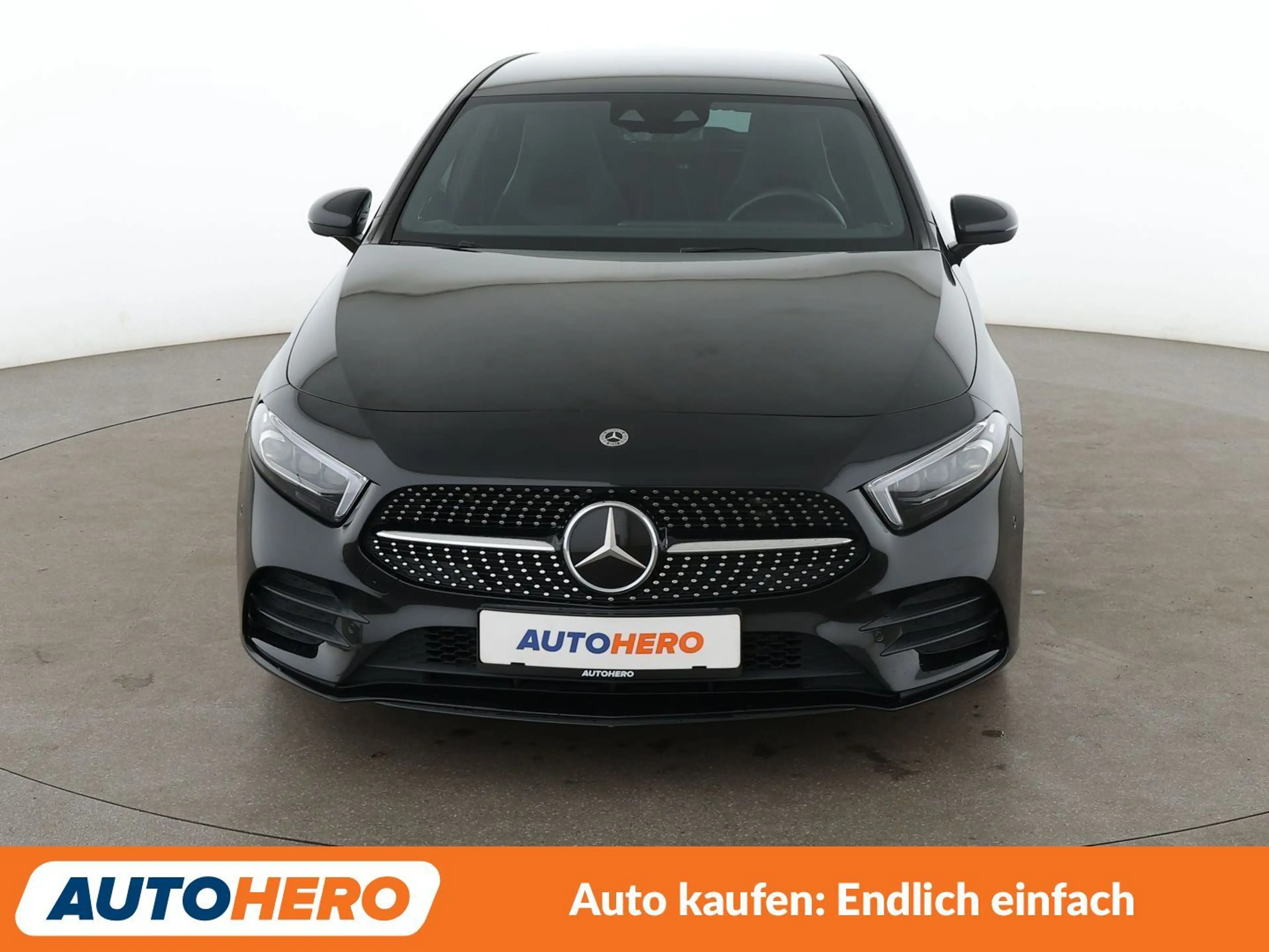Mercedes-Benz A 250 A 250 4Matic AMG Line Aut. *NAVI*VC*LED*ACC*CAM* — photo 9