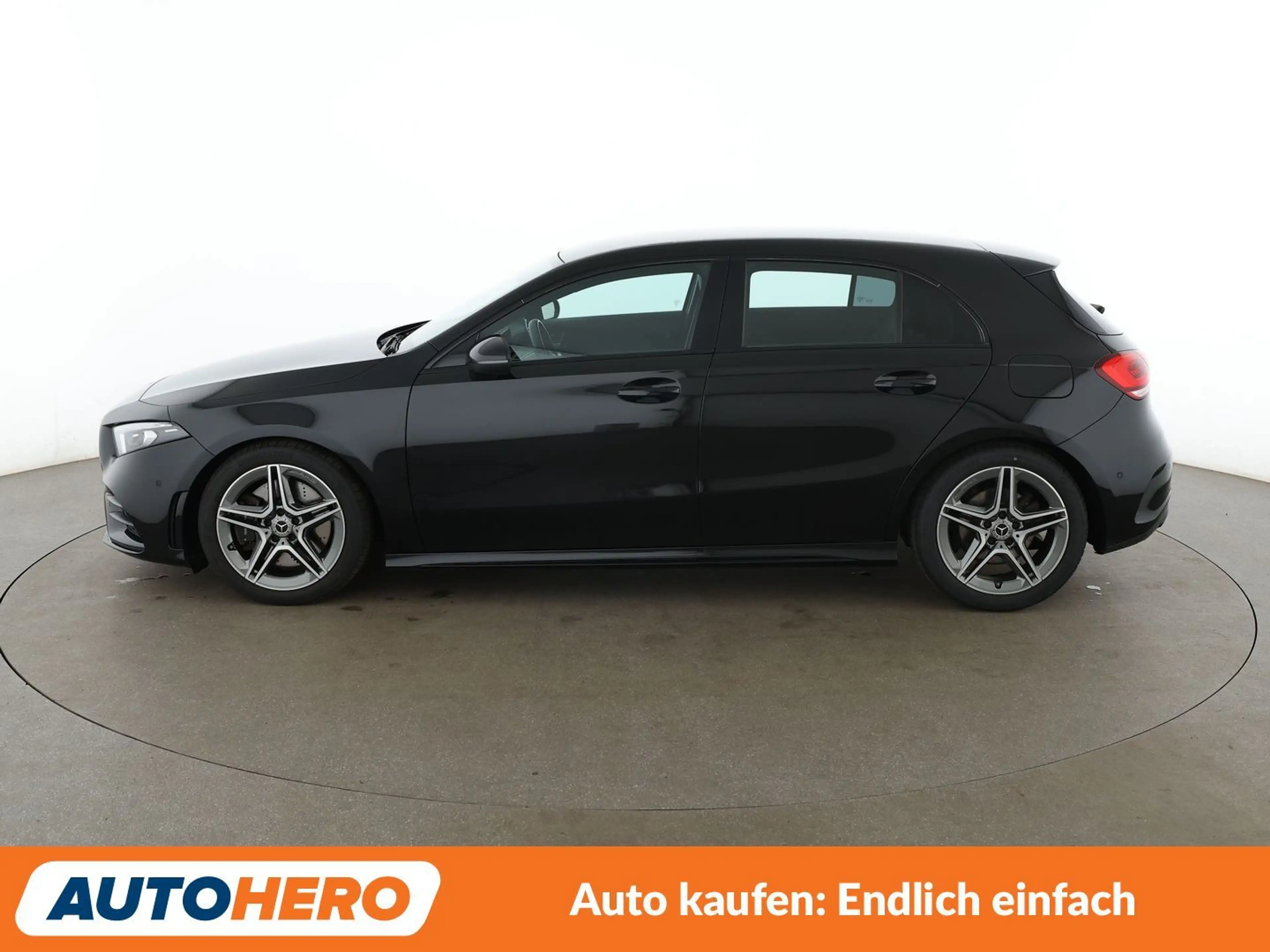 Mercedes-Benz A 250 A 250 4Matic AMG Line Aut. *NAVI*VC*LED*ACC*CAM* — photo 3