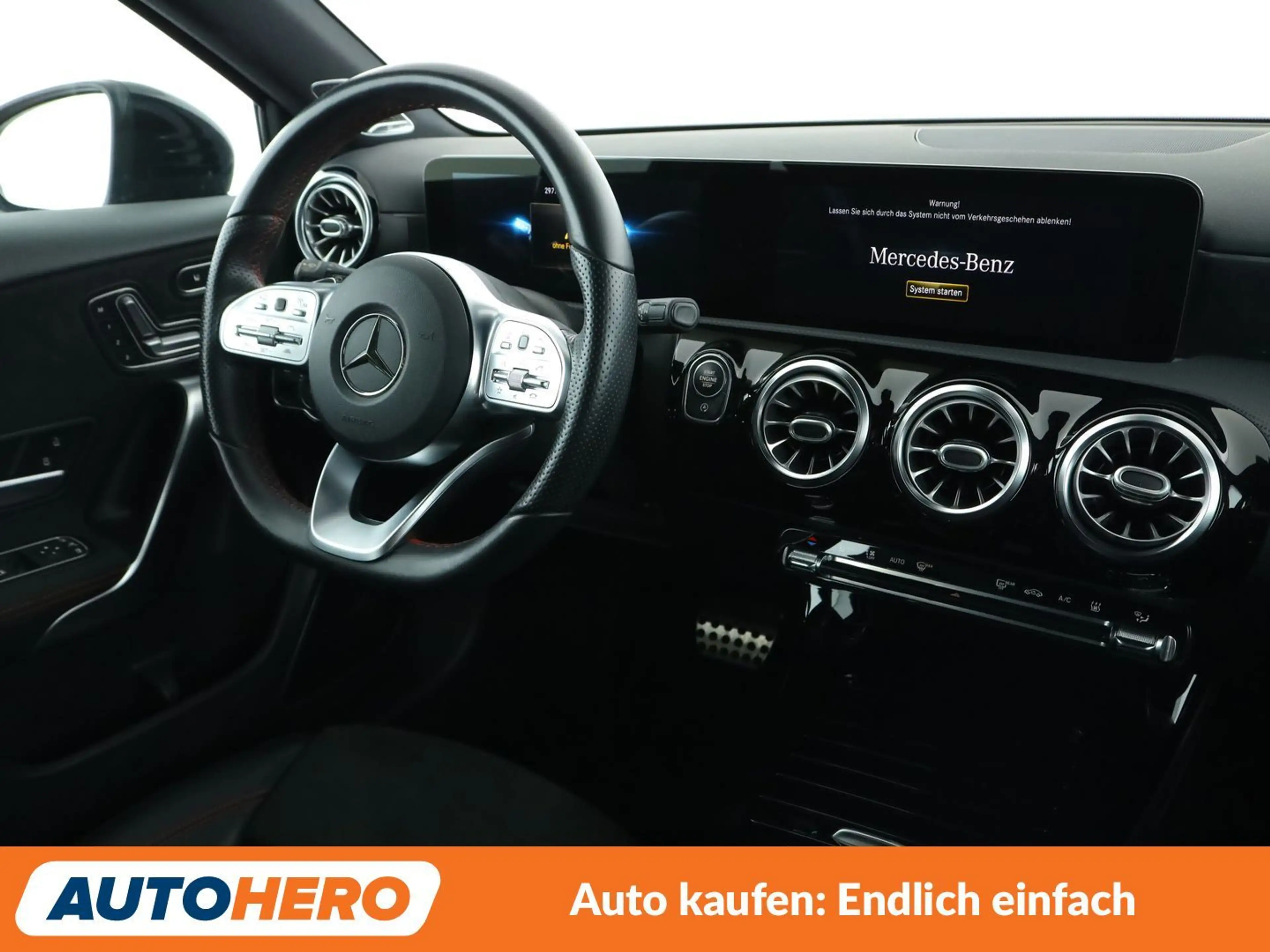 Mercedes-Benz A 250 A 250 4Matic AMG Line Aut. *NAVI*VC*LED*ACC*CAM* — photo 13