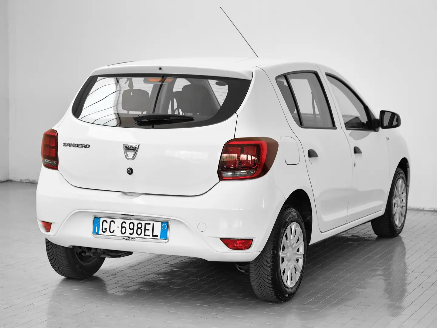 Dacia Sandero Sandero 1.0 sce Streetway Access s Argento - 2