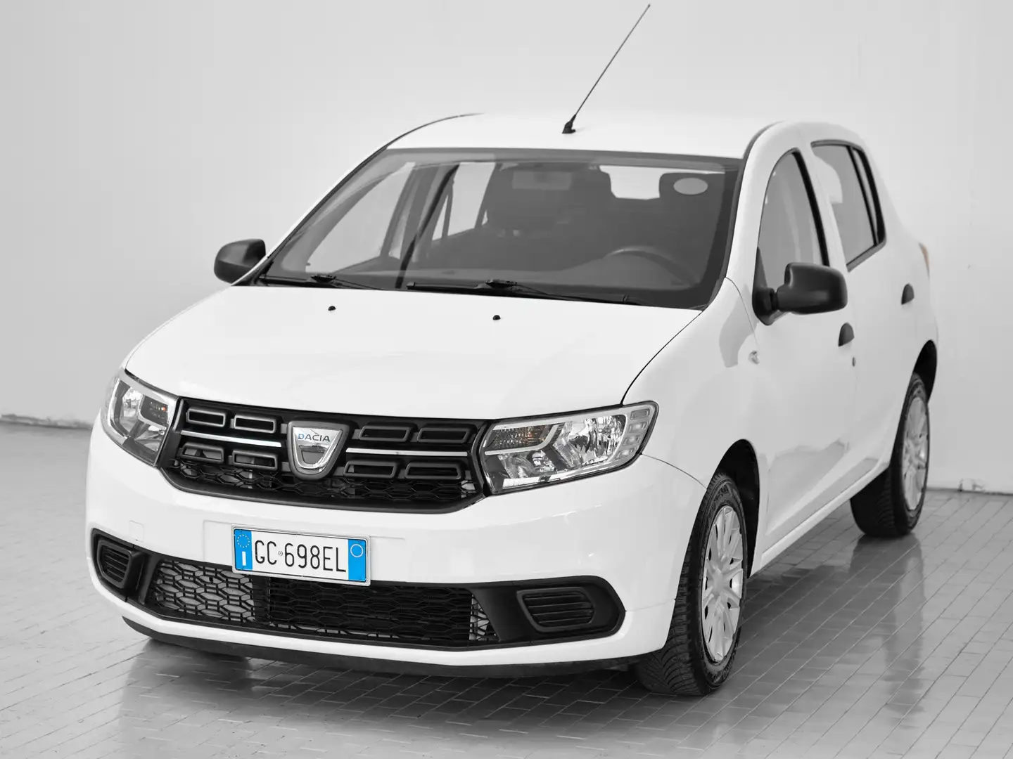 Dacia Sandero Sandero 1.0 sce Streetway Access s Argento - 1