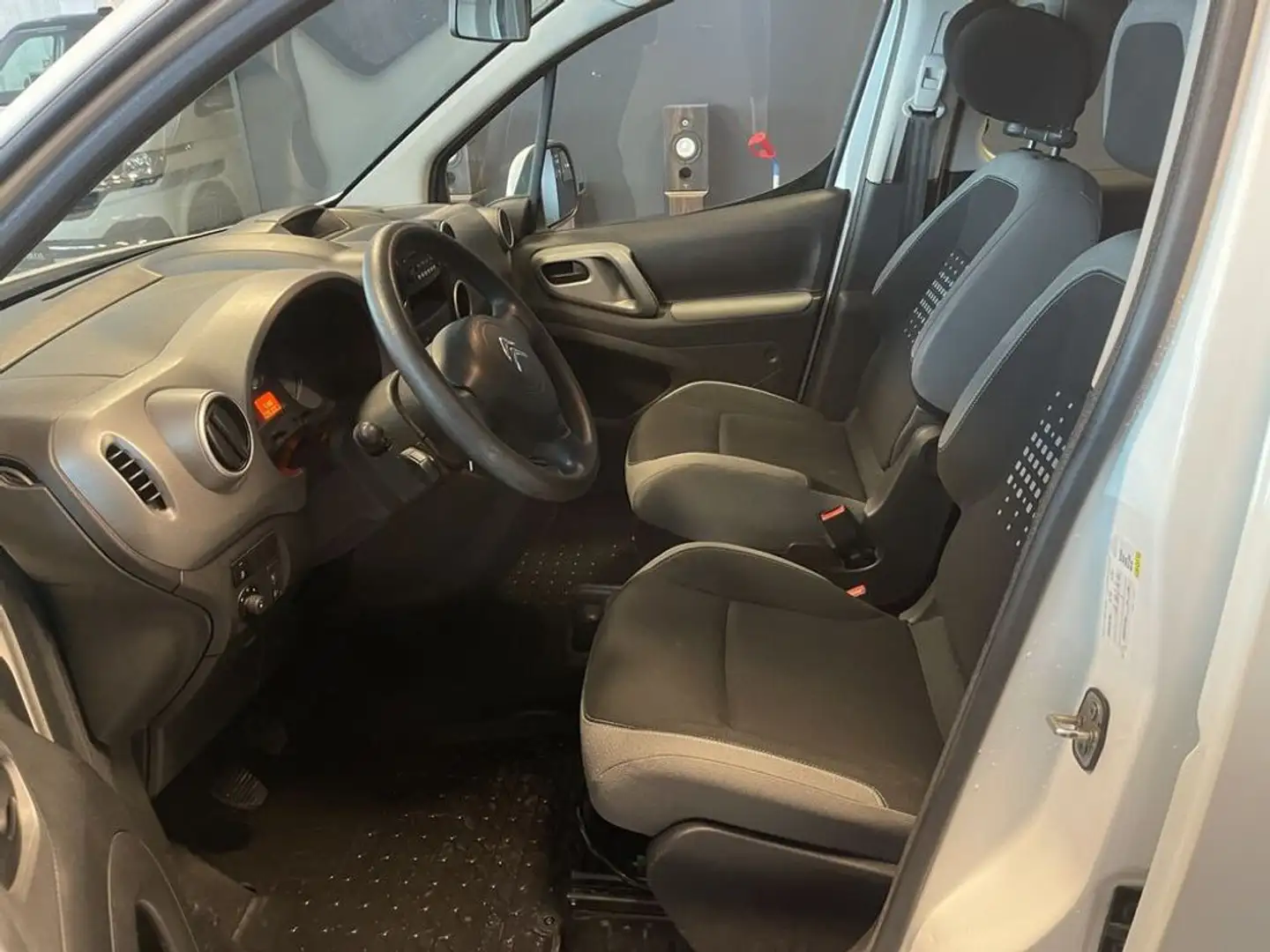 Citroen Berlingo Feel Klima* 1-Besitz Blanc - 2