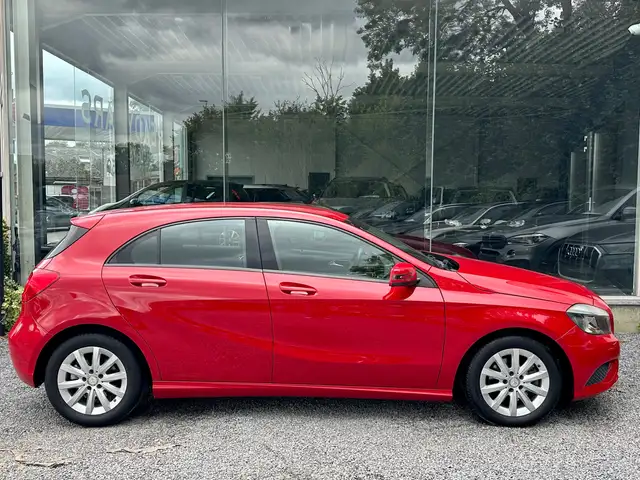 Mercedes-Benz A-Class view 4