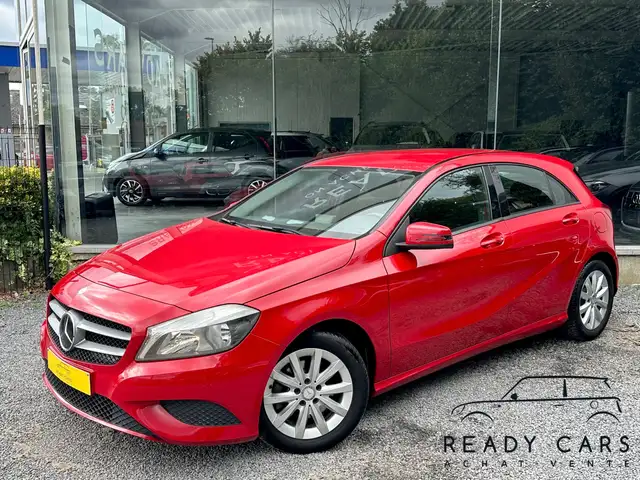 2015 Mercedes-Benz A-Class in Red for sale