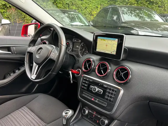 Mercedes-Benz A-Class view 12