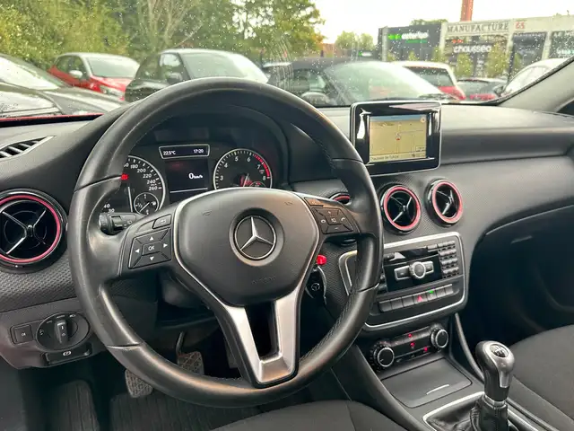 Mercedes-Benz A-Class view 5