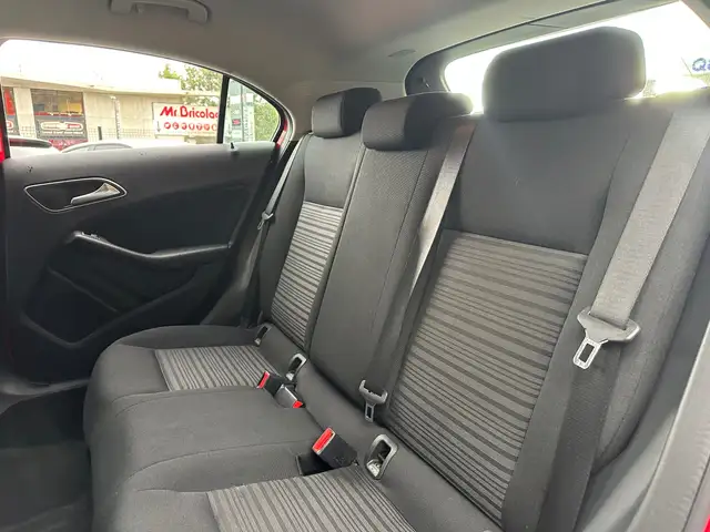 Mercedes-Benz A-Class view 15