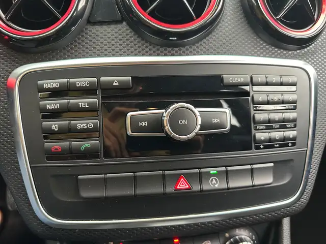 Mercedes-Benz A-Class view 9
