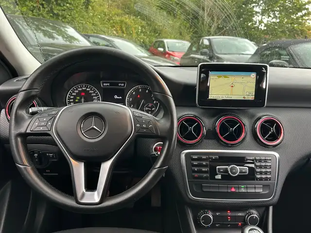 Mercedes-Benz A-Class view 13