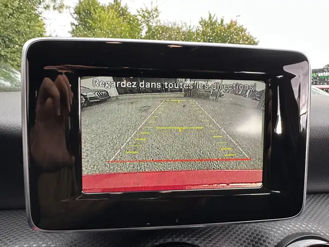 Mercedes-Benz A-Class view 8