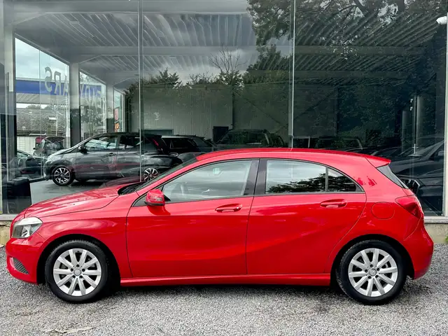 Mercedes-Benz A-Class view 2