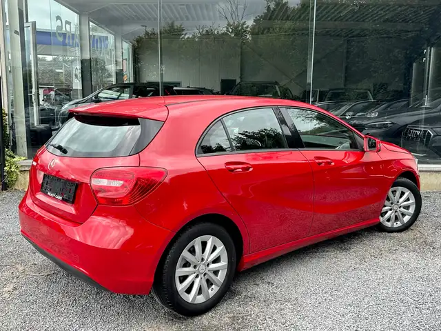 Mercedes-Benz A-Class view 3