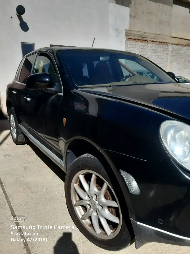 Porsche Cayenne 3.2 Noir - 2