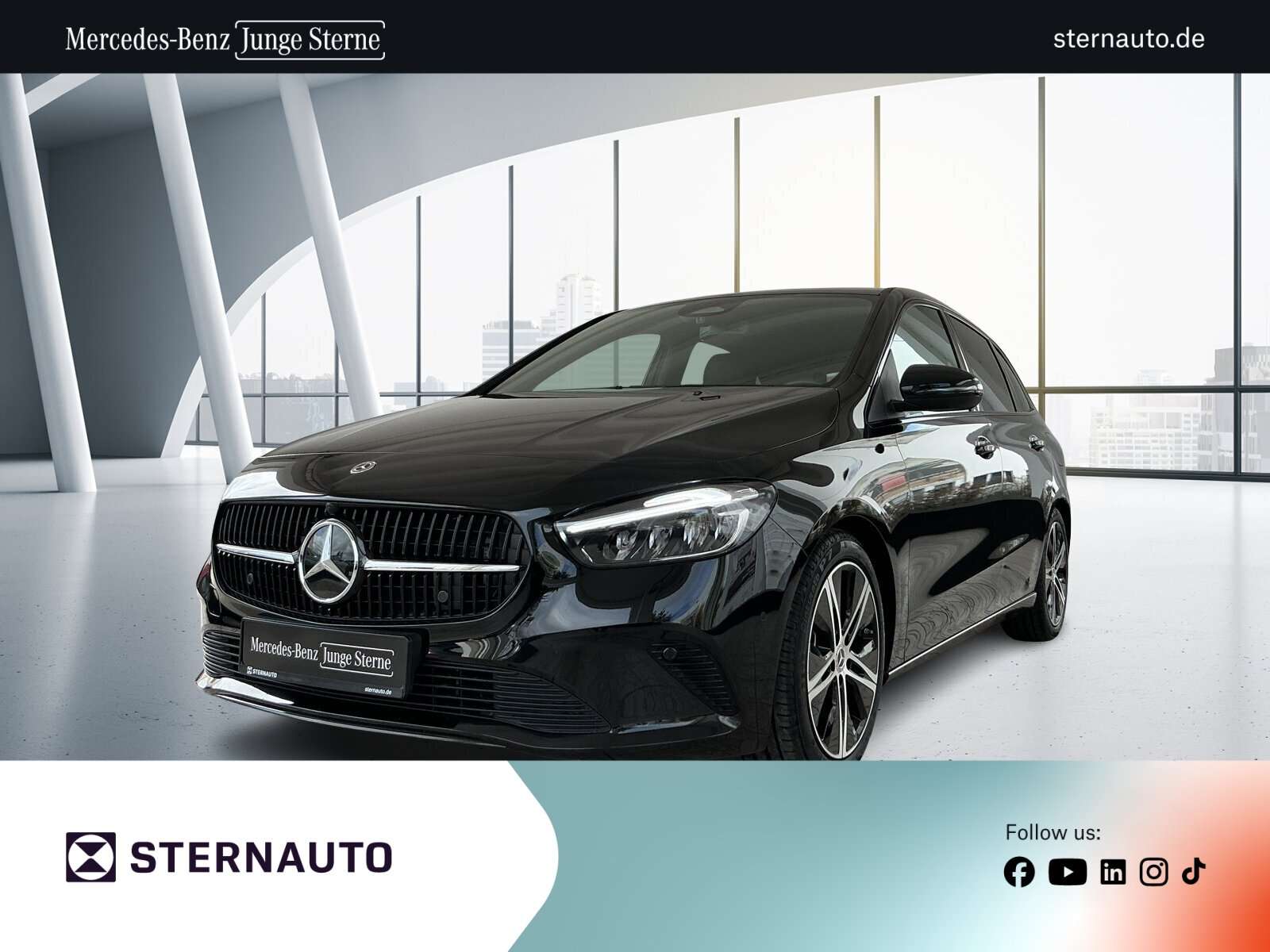 Mercedes-Benz B 200