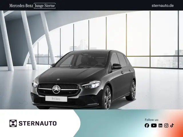 Mercedes-Benz B 200 B 200 Progressive/Distronic/Standhzg./LED/Kamera