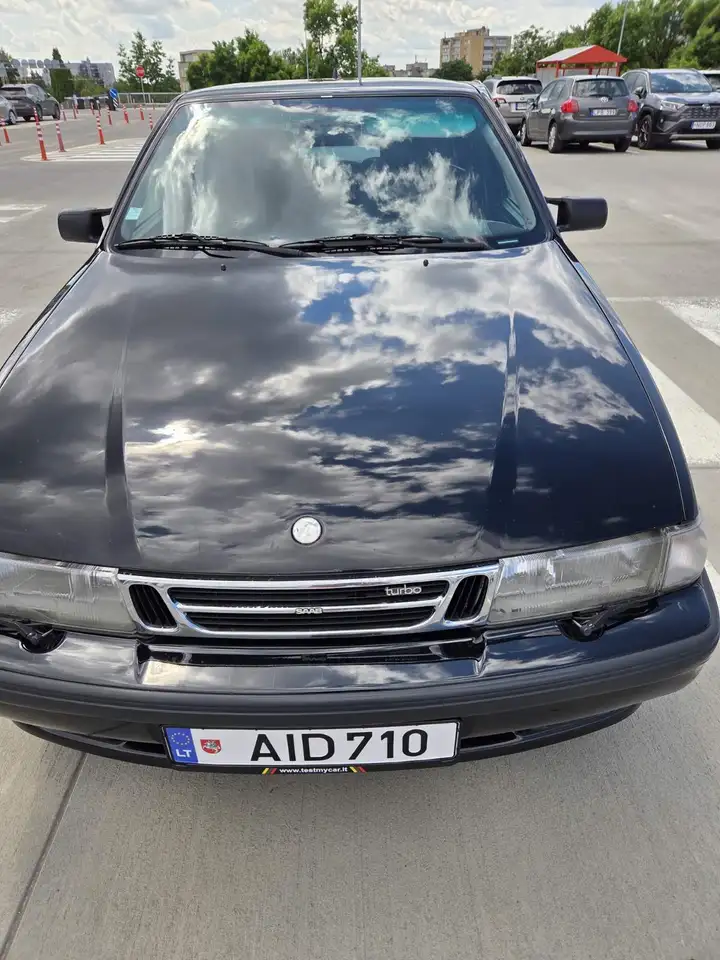 Saab 9000 2.3 Turbo Sport Aero, foto 2