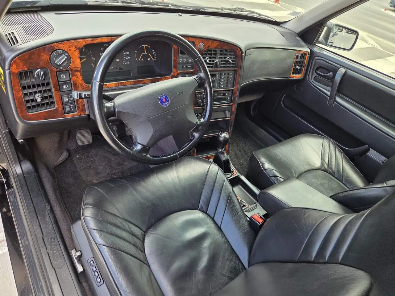 Saab 9000 2.3 Turbo Sport Aero, foto 3