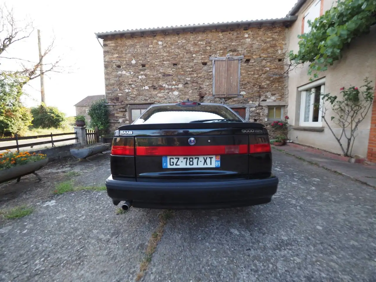 Saab 9000 2.3 Turbo Sport Aero, foto 8