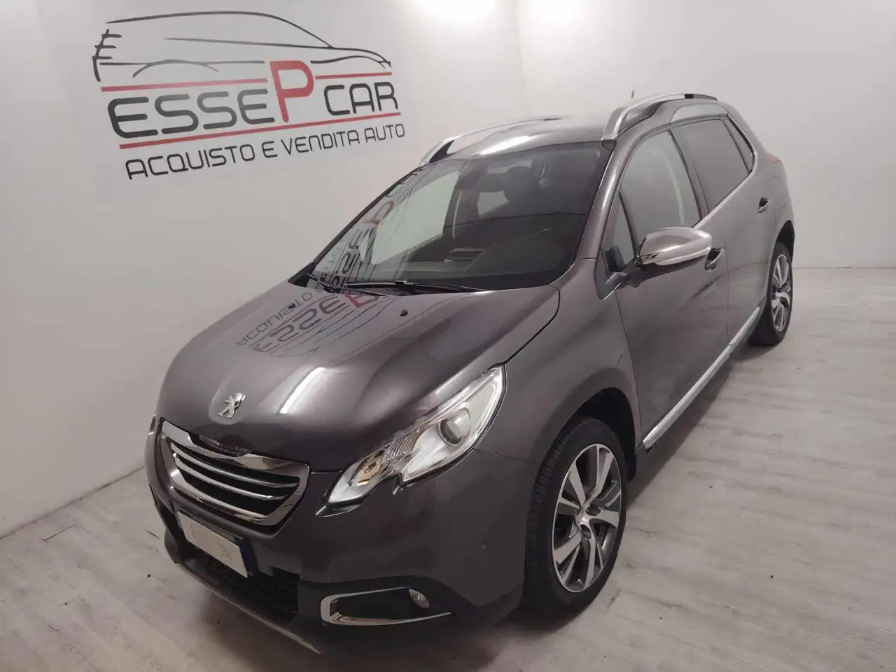 Peugeot 2008 1° serie BlueHDi 100 Allure — photo 1 of 8