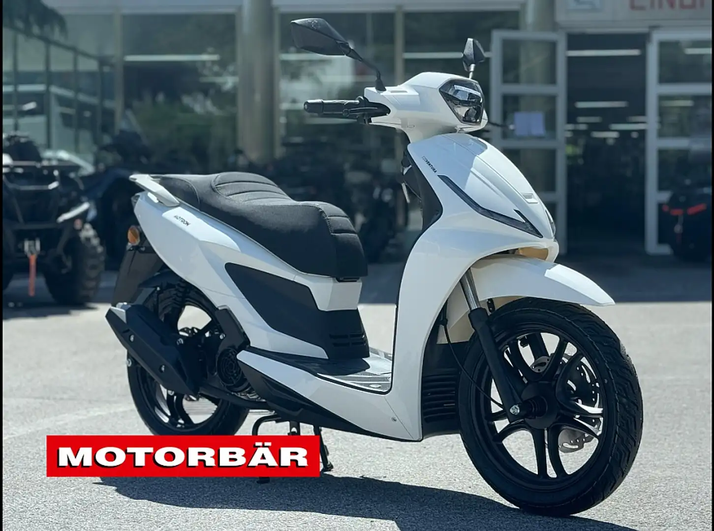 Motron Sonstige Ventura 125 - 1