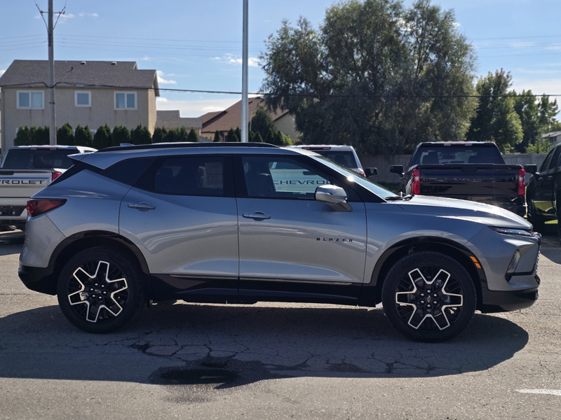 2026 Chevrolet Blazer