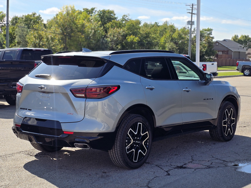 2026 Chevrolet Blazer