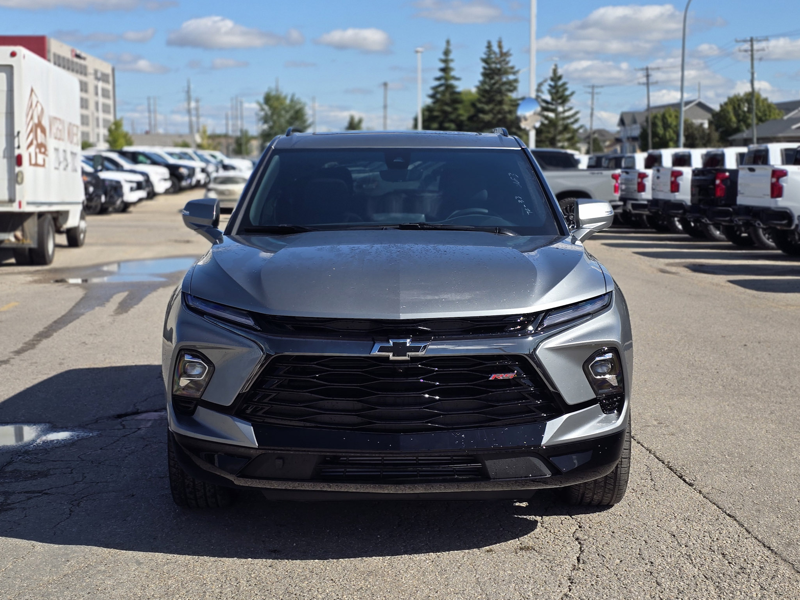 2026 Chevrolet Blazer