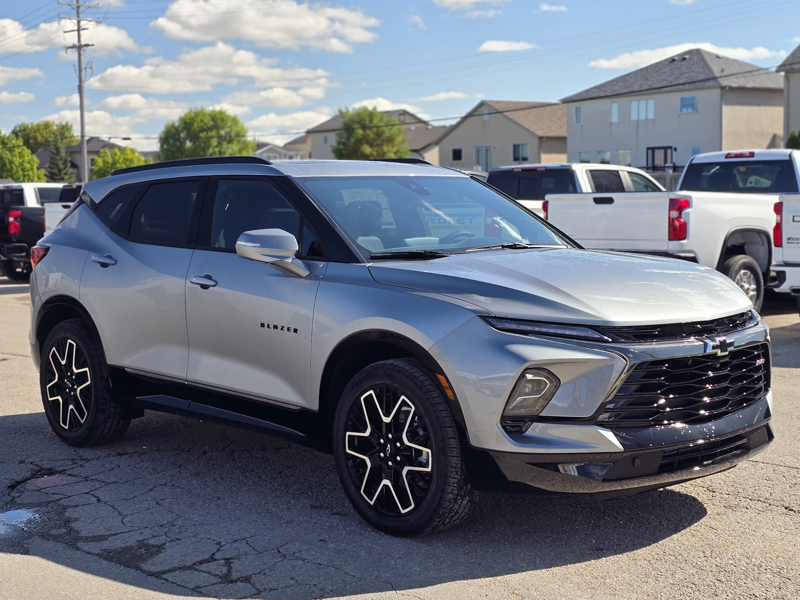 2026 Chevrolet Blazer