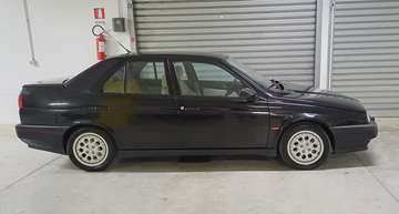 Turbo 16v Q4 1992 sacca intercooler