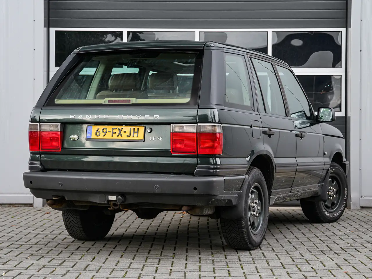 Land Rover Range Rover 4.0 SE | Nieuwe APK | Airco | Leder | Cruise contr, foto 2